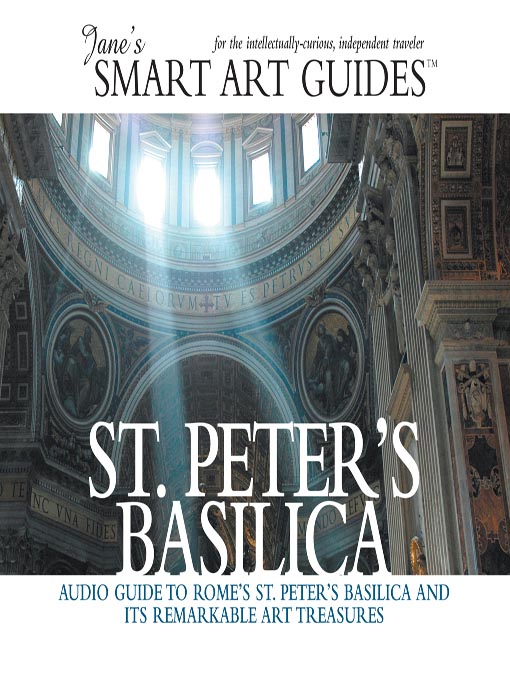 Title details for St. Peter's Basilica in Rome by M. Jane McIntosh - Available